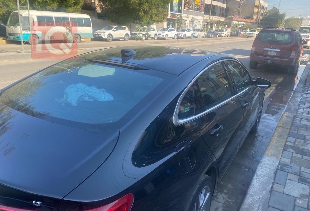 شێڤرۆلێت مالیبۆ